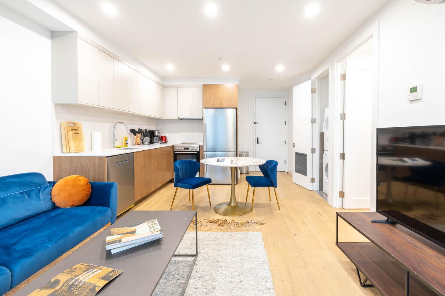 149Bk-202 New Condo 1Br In Prime Greenpoint Bk 뉴욕 외부 사진