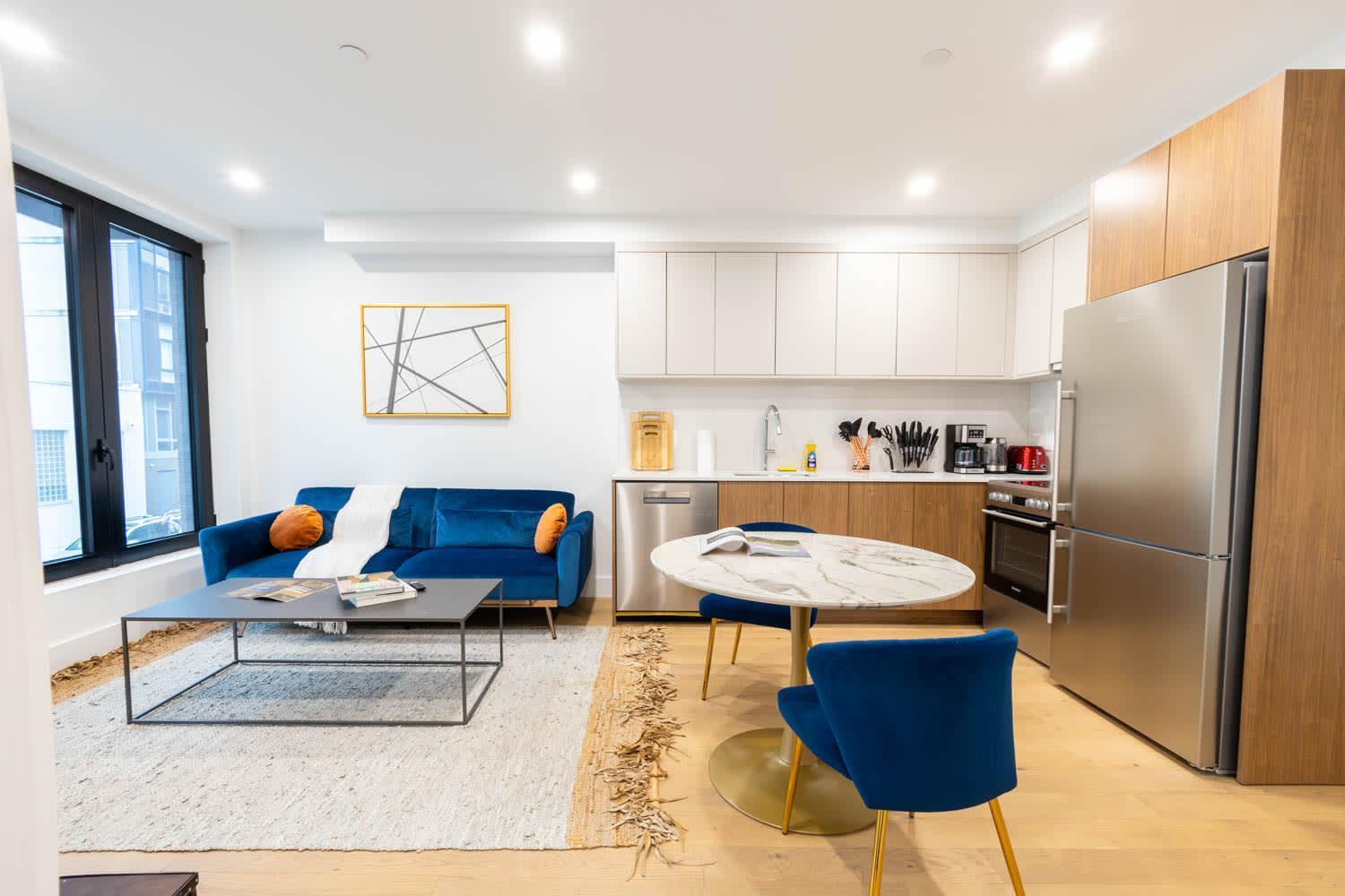 149Bk-202 New Condo 1Br In Prime Greenpoint Bk 뉴욕 외부 사진